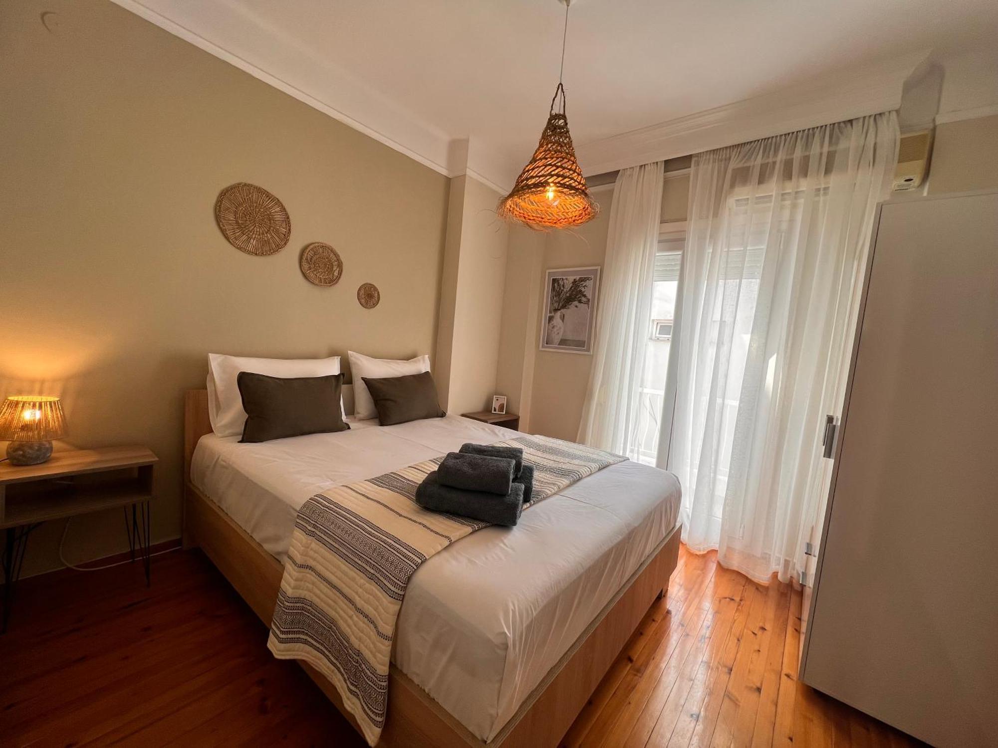 Meraki Luxury City Center Apartment Салоніки Екстер'єр фото