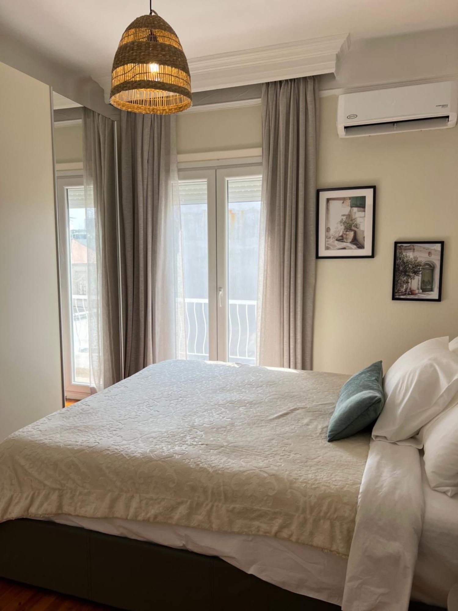 Meraki Luxury City Center Apartment Салоніки Екстер'єр фото
