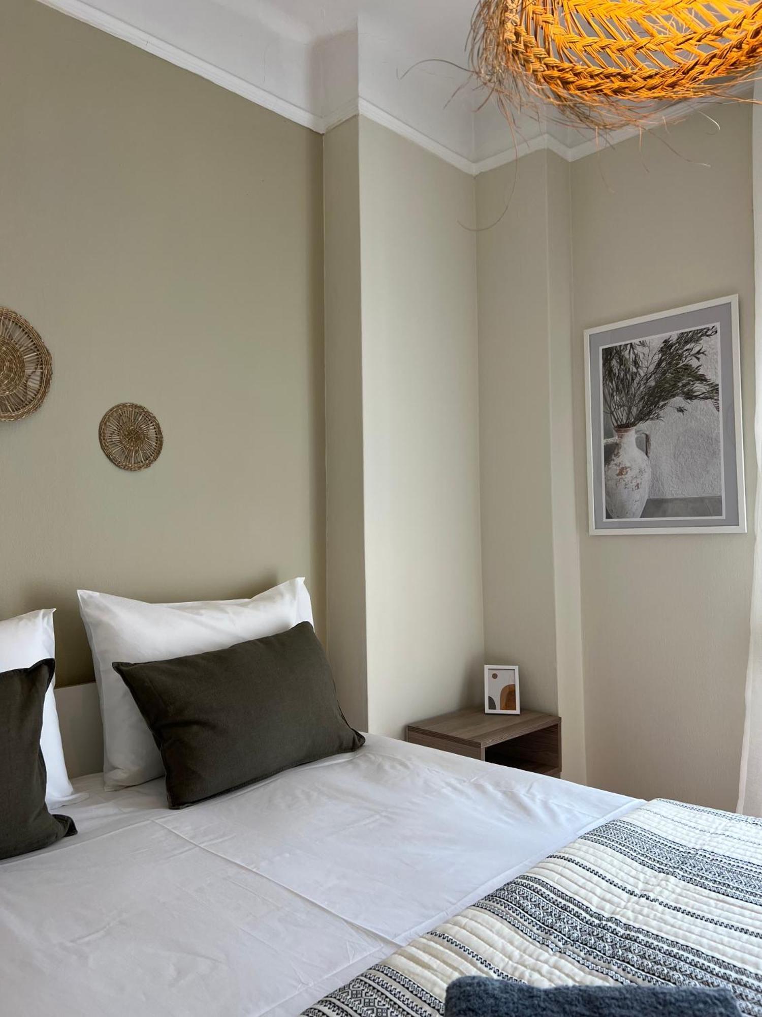 Meraki Luxury City Center Apartment Салоніки Екстер'єр фото